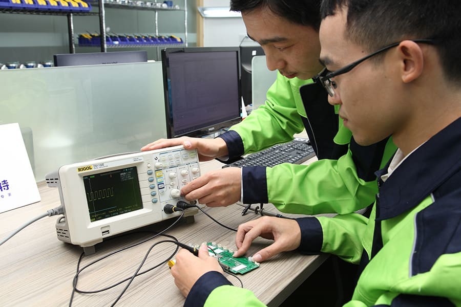 China Shenzhen YuanTe Technology Co., Ltd. (Safegas)