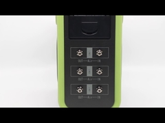 Sensor de NOx portátil de alta precisão para gases de combustão