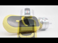 Definição do detector de escape 0.001ppm do gás tóxico de fluoreto de hidrogênio do HF