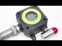 Detector de gases VOC de alta precisão montado na parede para decoração de móveis por ensaio PID