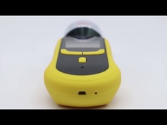 Detetor de gases de escape de SO2 para emissões de gases da caldeira com 0-5000 ppm