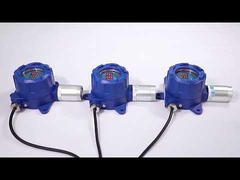 Analisador de Oxigênio Fixo Explosivo O2 Monitor de Gás 100% VOL Monitoramento 24 horas