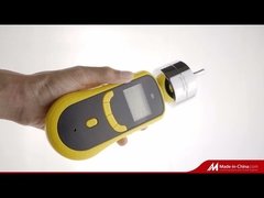 Principio infravermelho Detector de fugas de gás SF6 de hexafluoreto de enxofre utilizado em interruptores isolados a gás