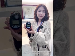 Detector de gás durável de tamanho pequeno CO portátil com design anticorrosivo IP68