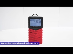 Micmeta Honeywell Sensor 4 em 1 Detector Multi Gas IECEX ATEX CE Certificado