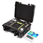 Independent SD Card Flue Sensor Portable Gas Analyzer With Printer