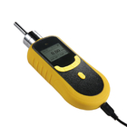 CH2O Formaldehyde Portable Toxic Gas Detector High Resolution 0 - 10PPM 0.01PPM