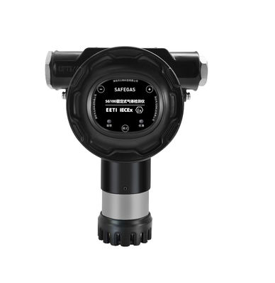 IECEx ATEX Certified SO2 Gas Monitor with IP66/IP68 Protection and 4-20mA RS485 Output