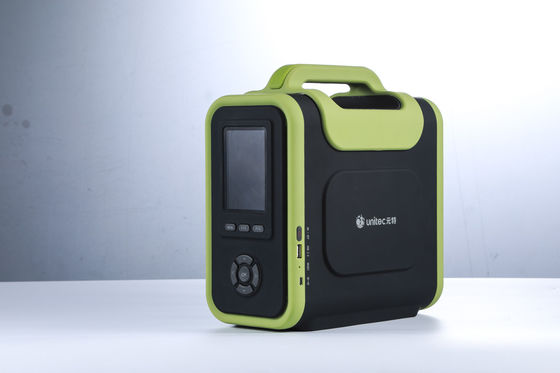 Portable Multi Gas Detector with High Accuracy 3.5-inch IPS LCD Screen and Modular Structure for Flue Gas Analysis