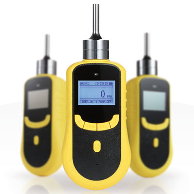 IP66 Helium Detector with 0-100%VOL Range and Imported Sensor for Accurate Gas Detection
