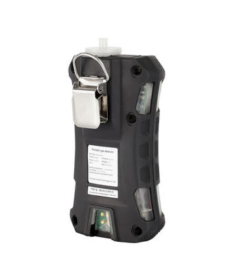 Safegas Portable Gas Detector with 5 In 1 Imported Sensor IECEX Certificated and Alarm Function