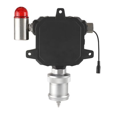 Fixed 5-Gas Detector for LEL CO2 CO H2S O2 Pump Suction