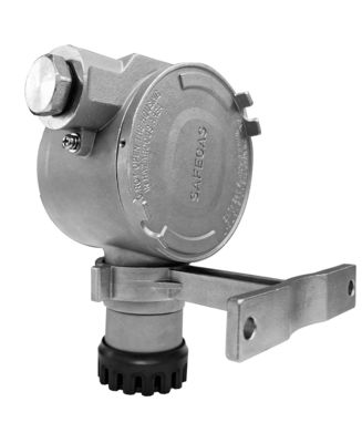 Corrosion-Resistant H2 Detector with 316 Stainless Steel and Electrochemical Sensor