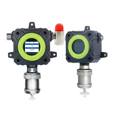 IECEx Certified CL2 Gas Leak Detector with Infrared Remote Control and Electrochemical Detection for Chemical Workshop Monitoring