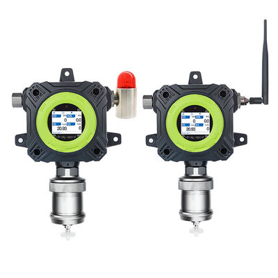 Safegas YT-98H Fixed Gas Detector with Wireless Data Transmission and IECEx ATEX Certification for Carbon Monoxide Detection