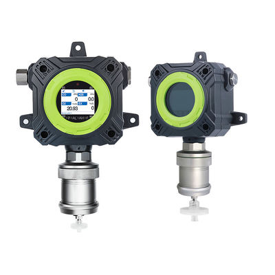 Safegas YT-98H Fixed Gas Detector with Wireless Data Transmission and IECEx ATEX Certification for Carbon Monoxide Detection