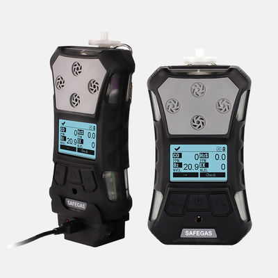 VOC Hunter PID Sensor Gas Detector with 0-1000ppm Range IP67 Protection and Ex ia IIC T4 Ga