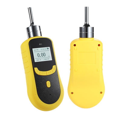 Portable Nitrogen Gas Detector with 0-100%VOL Range Pump Suction in Aluminum Suitcase Package