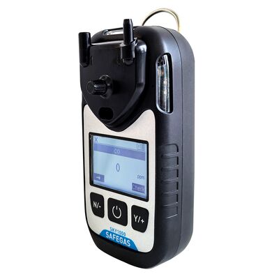 Portable Single Gas Detector with IP66/68 Rating Catalytic Combustion Sensor for 0-100%LEL Methane Detection