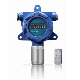 Digital Display H2S Gas Monitors Wall Mounted 4-20mA Output With Controller