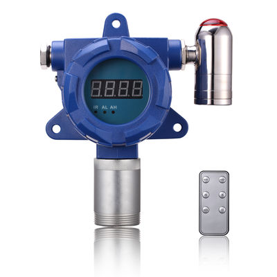 4-20mA RS485 C2H4 Single Gas Detector 0-1000ppm Ethylene Test Monitor For Fruit Vegetable Room