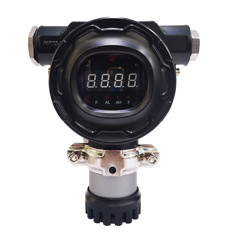 Wall-Mounted Single H2S Gas Detector With 4-20mA/ RS485 Signal Output