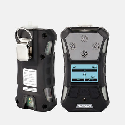 Detector de óxido de etileno SKY3000 certificado IECEx ATEX para inspecção de locais de desinfecção e esterilização médica