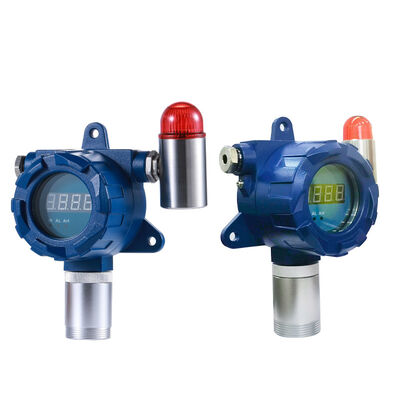 Detector de Gás Contínuo de Benzeno C6H6 YT-95H com Sensor PID para Monitoramento de VOC à Prova de Explosão em Plantas Químicas