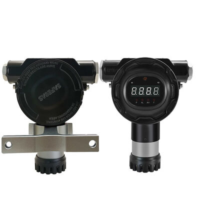SG100 Detector de ozono fixo com sensor eletroquímico IP66/IP68 e certificação IECEx & ATEX